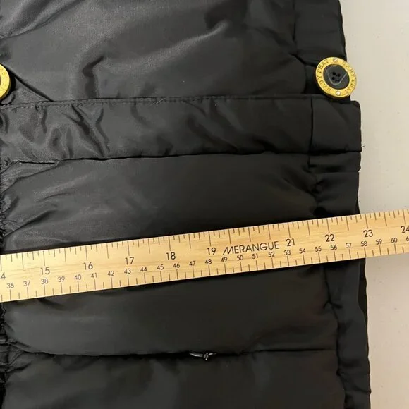 Baby Phat Y2K Authentic Puffer Winter Jacket Large - Picture 11 of 16